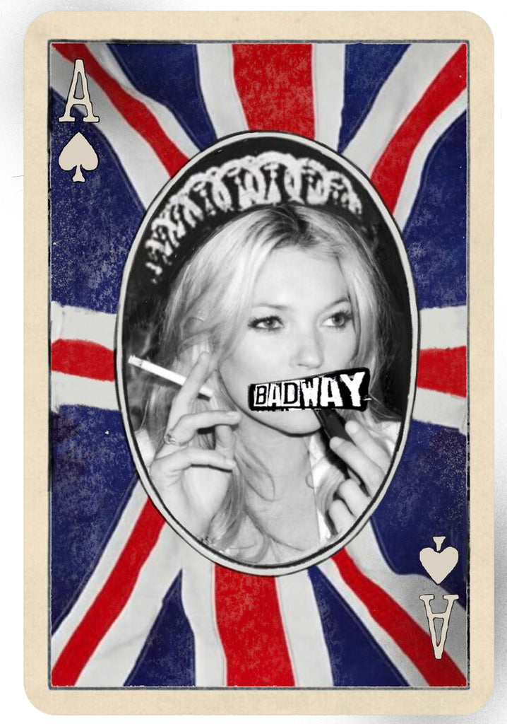 Hartway Sticker Badway Creative