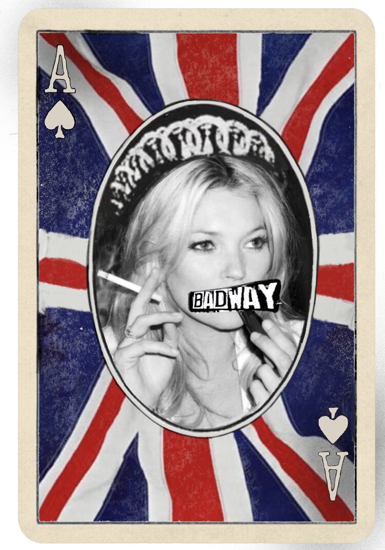 BADWAY STICKER PACK – Badway Creative